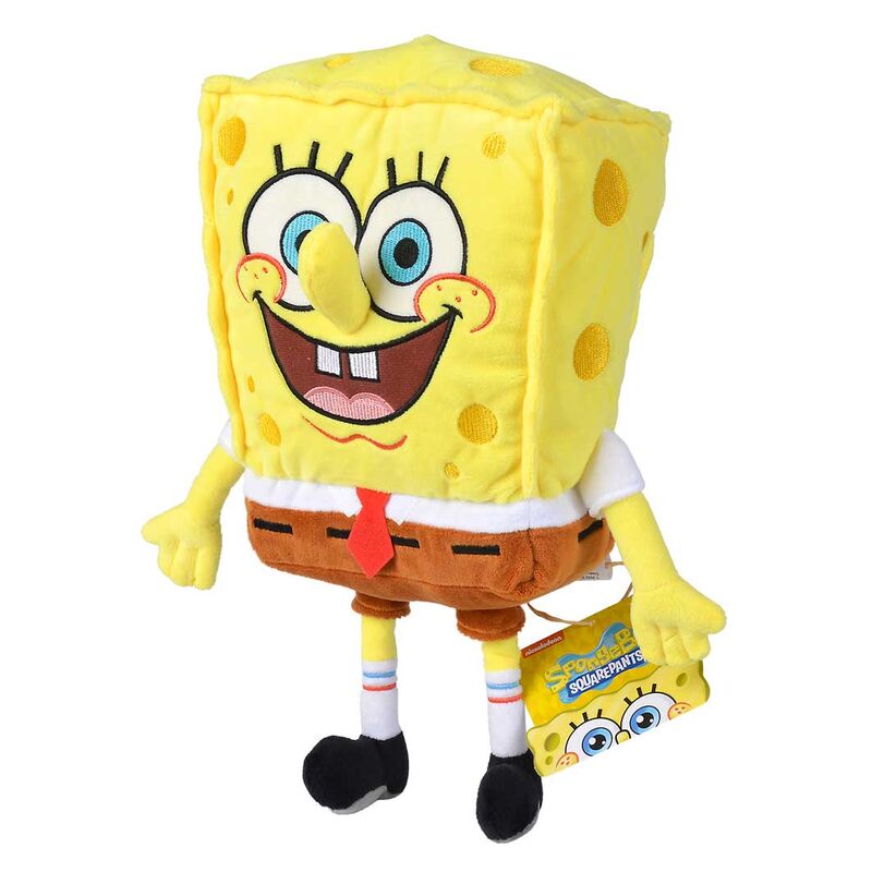SpongeBob Bob plush toy 35cm Nerdscape