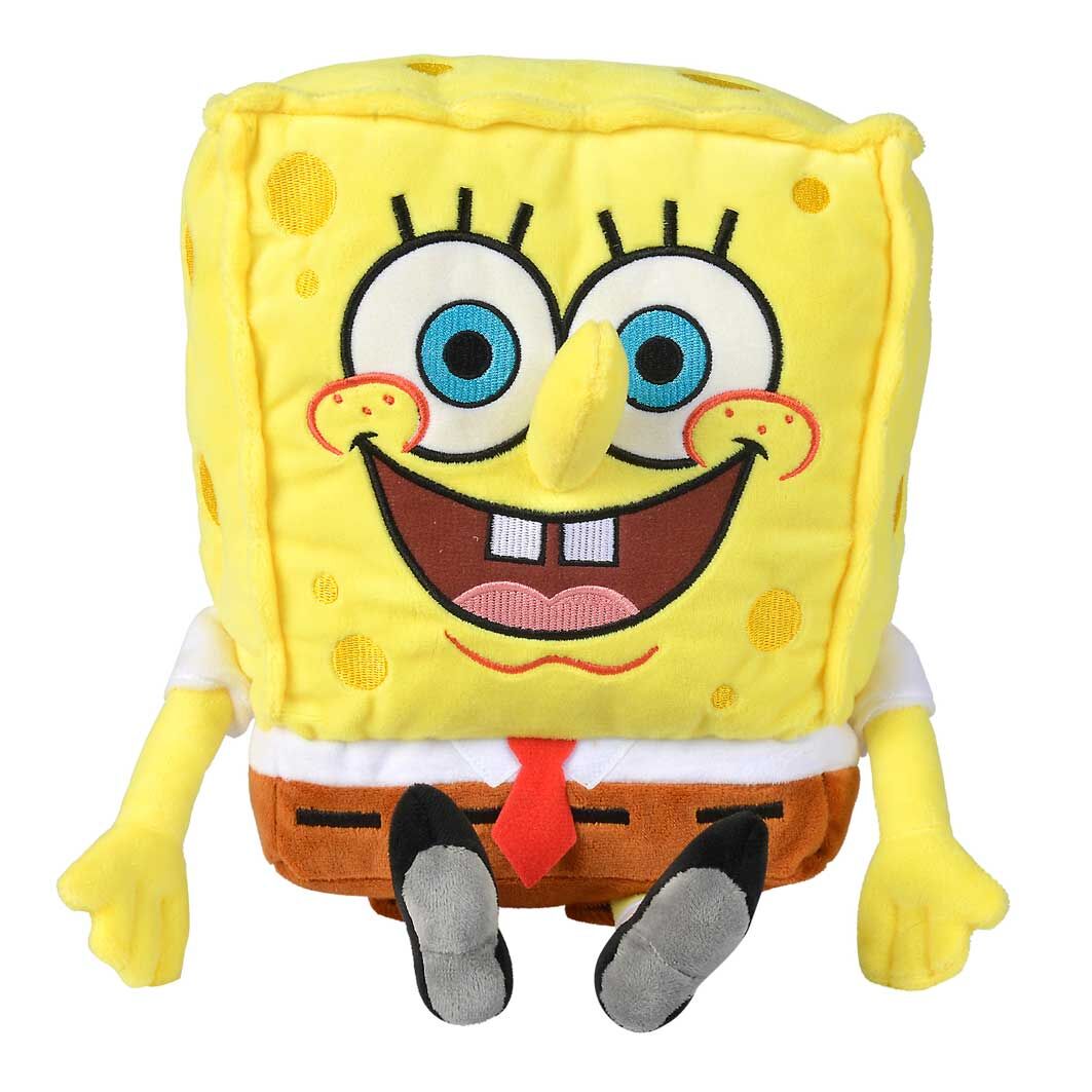SpongeBob Bob plush toy 35cm Nerdscape