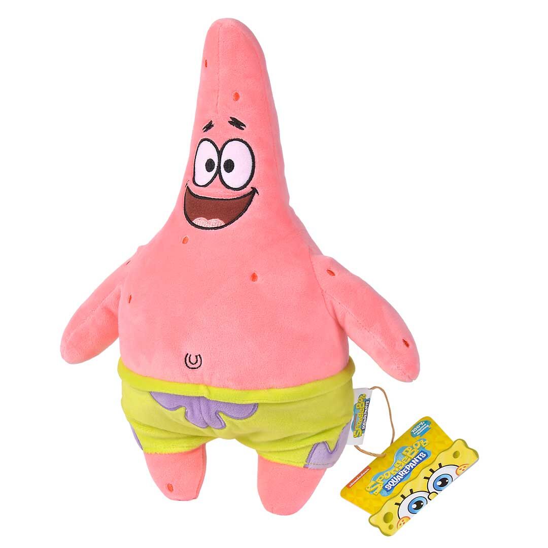 SpongeBob Patricioplush toy 35cm Nerdscape