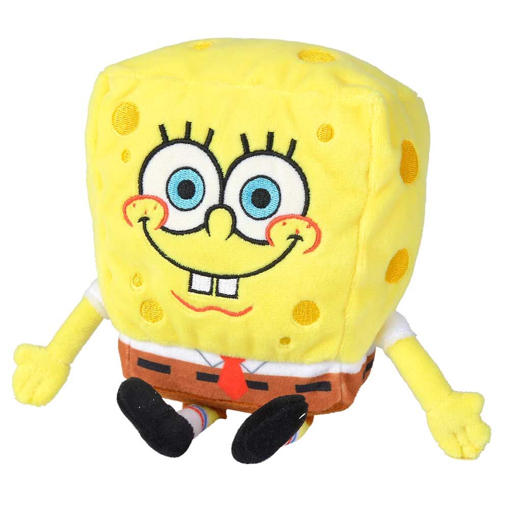SpongeBob Plush Toy 20cm - Nerdscape Nerdscape