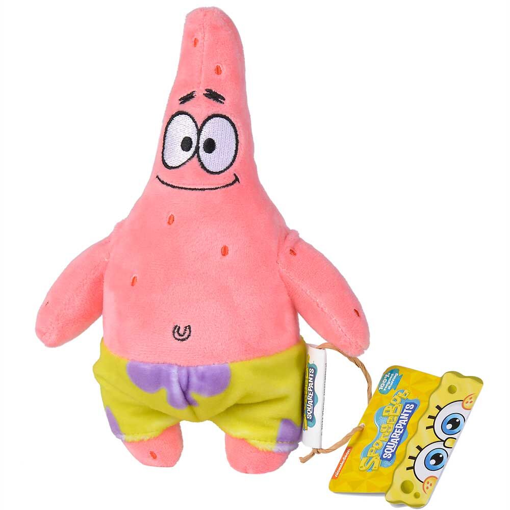 SpongeBob Plush Toy 20cm - Nerdscape Nerdscape