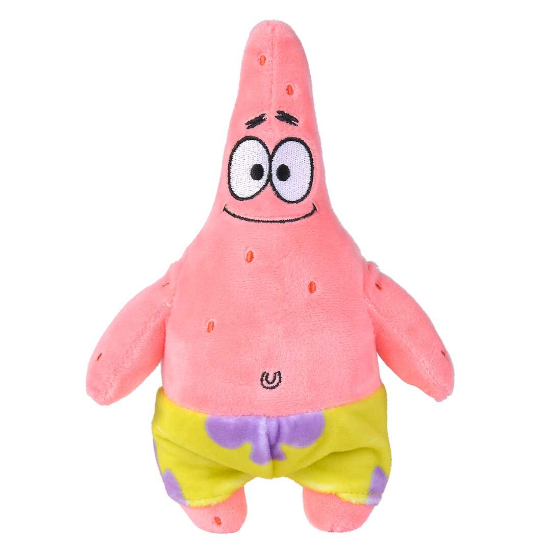 SpongeBob Plush Toy 20cm - Nerdscape Nerdscape