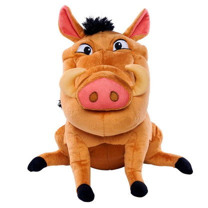 Disney The Lion King Pumba plush toy 25cm Nerdscape