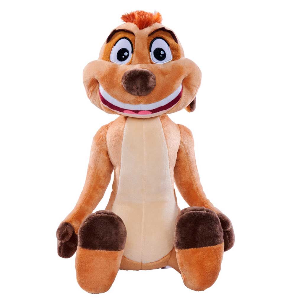 Disney The Lion King Timon plush toy 25cm Nerdscape