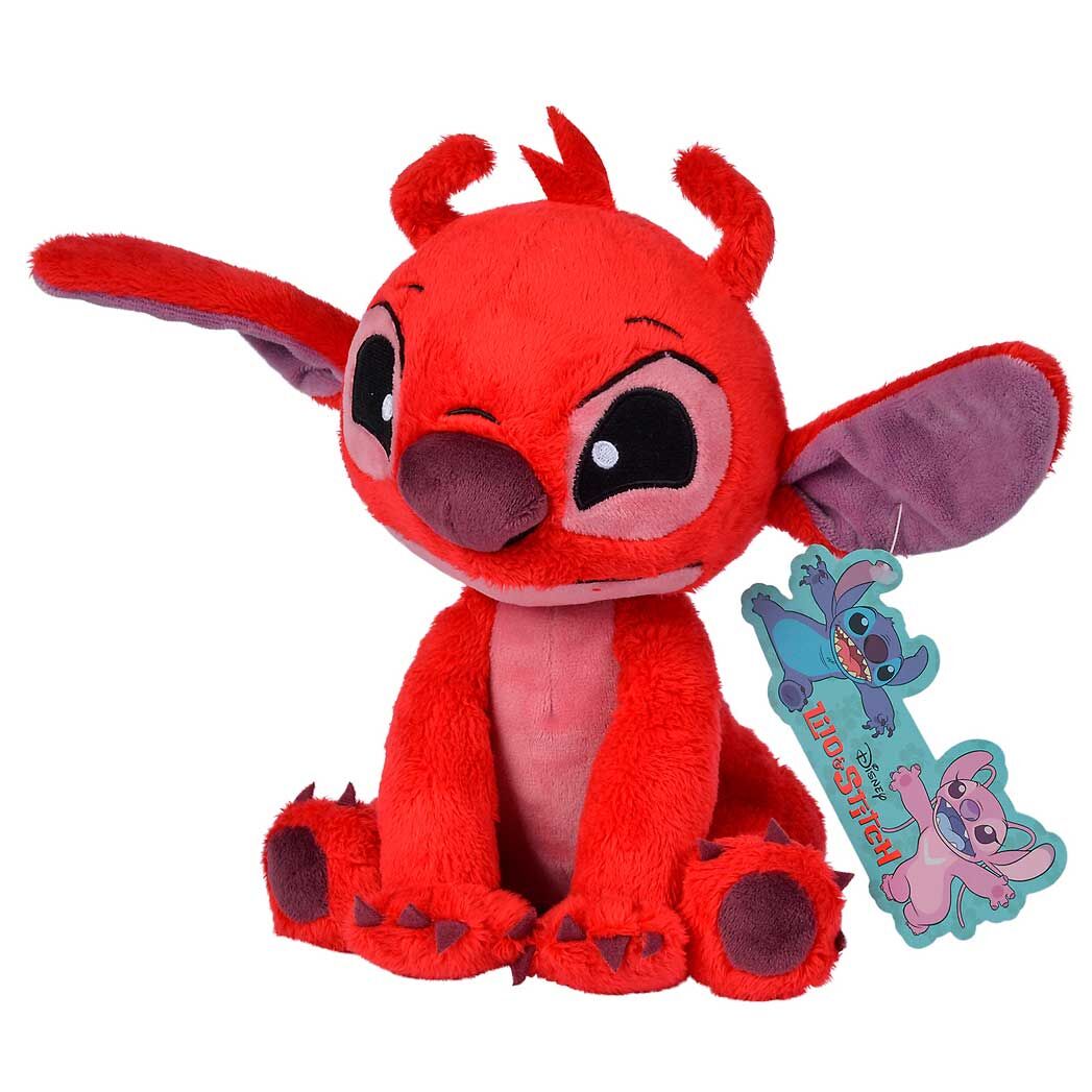 Disney Stitch Plush Toy 20cm - Nerdscape Nerdscape