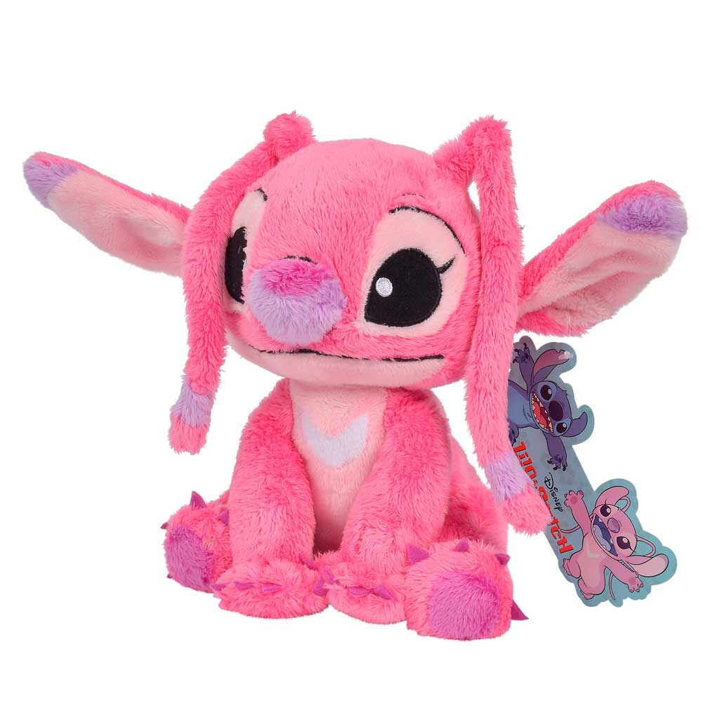 Disney Stitch Plush Toy 20cm - Nerdscape Nerdscape