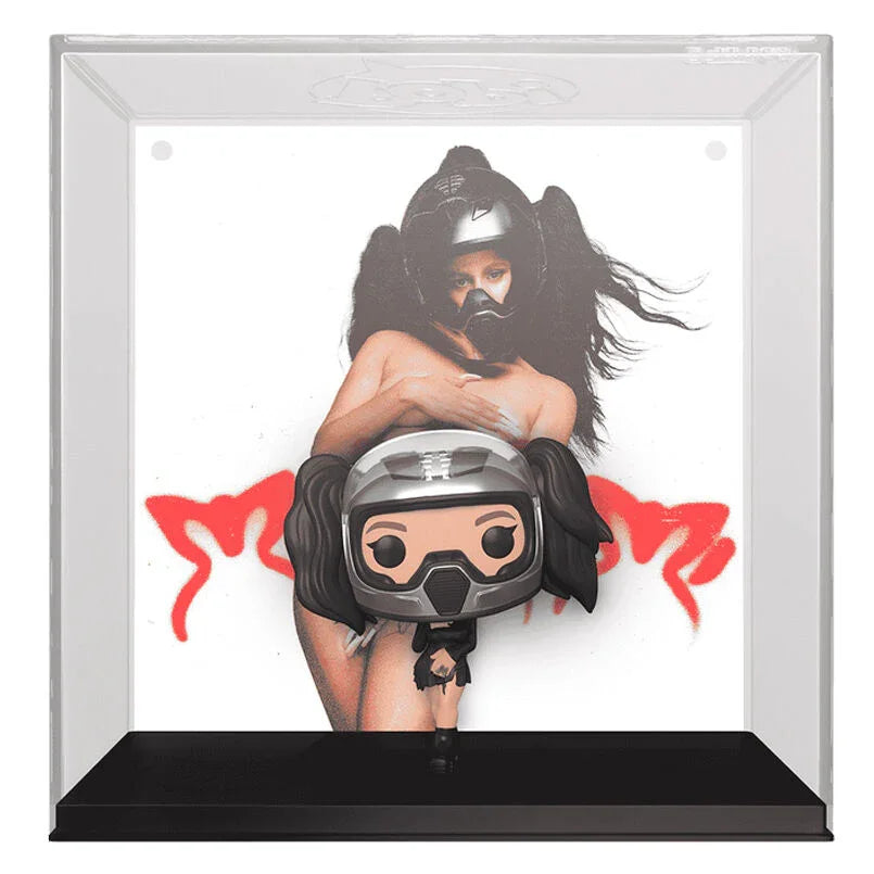 Funko Pop! Albums Rosalia Motomami - Figura da Collezione Vinyl Nerdscape
