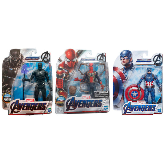 Marvel Avengers Figura da Collezione 15cm - Nerdscape