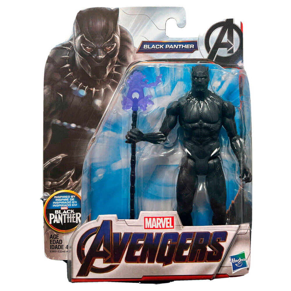 Marvel Avengers Figura da Collezione Articolata 15cm con Accessori - Nerdscape Nerdscape
