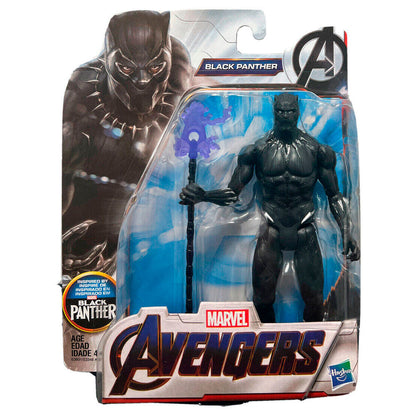 Marvel Avengers Figura da Collezione Articolata 15cm con Accessori - Nerdscape Nerdscape