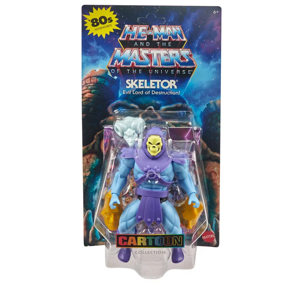 Masters of the Universe Origins assorted figure 14cm Nerdscape