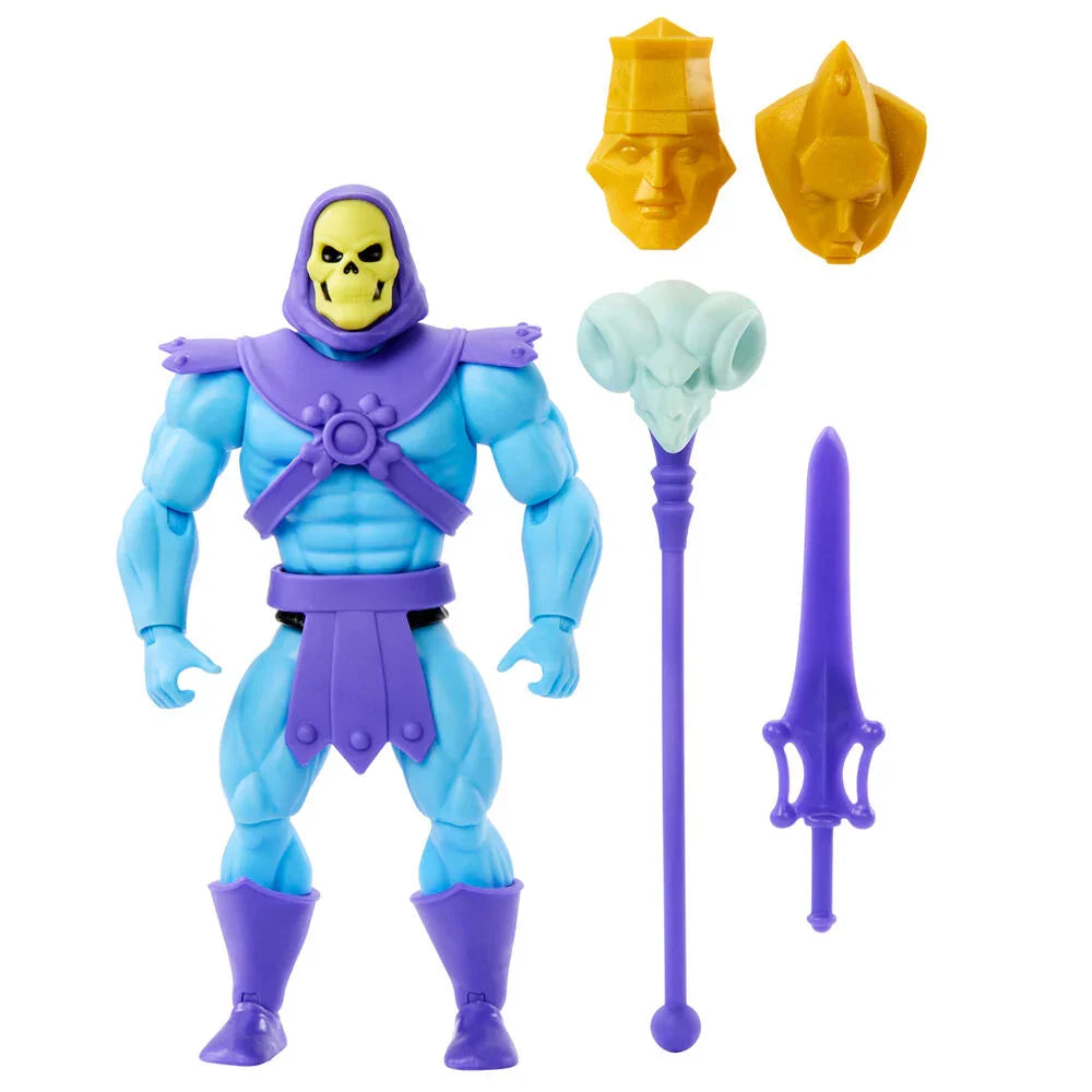 Masters of the Universe Origins assorted figure 14cm Nerdscape