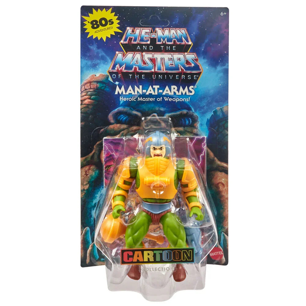 Masters of the Universe Origins assorted figure 14cm Nerdscape