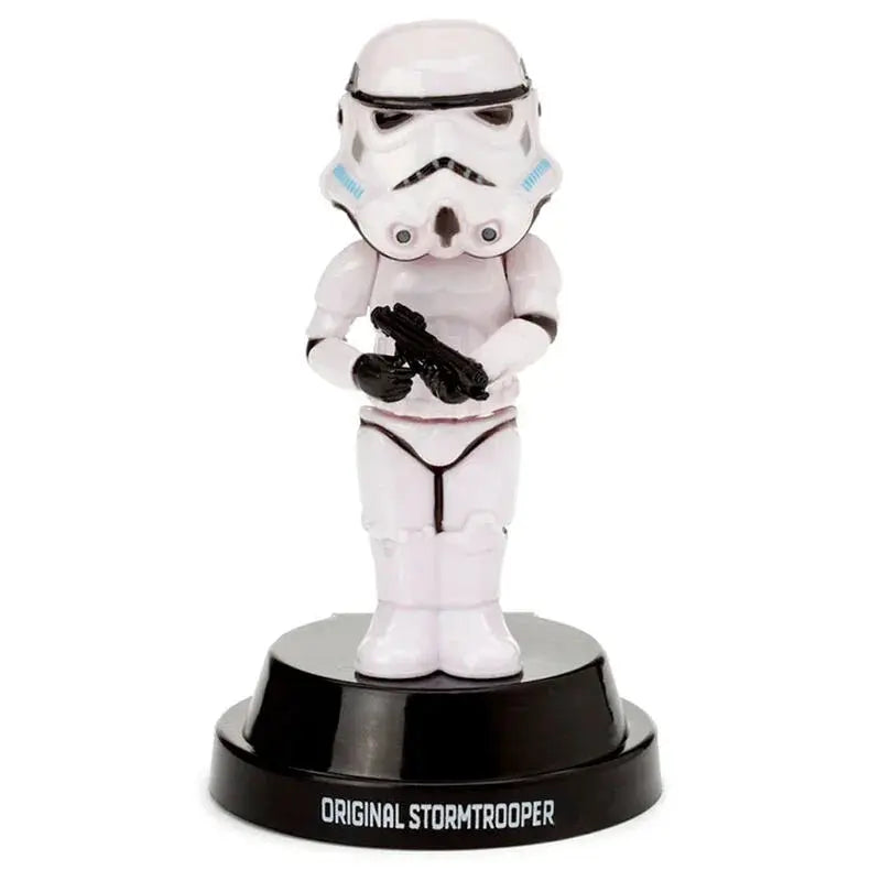 Star Wars Imperial Stormtrooper solar doll Nerdscape