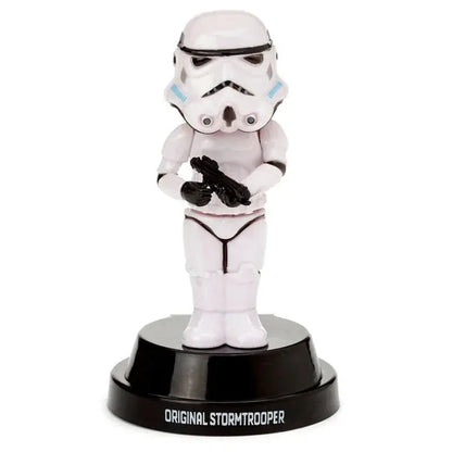 Star Wars Imperial Stormtrooper solar doll Nerdscape