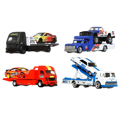 Hot Wheels Equipment Transport Truck - Nerdscape Nerdscape