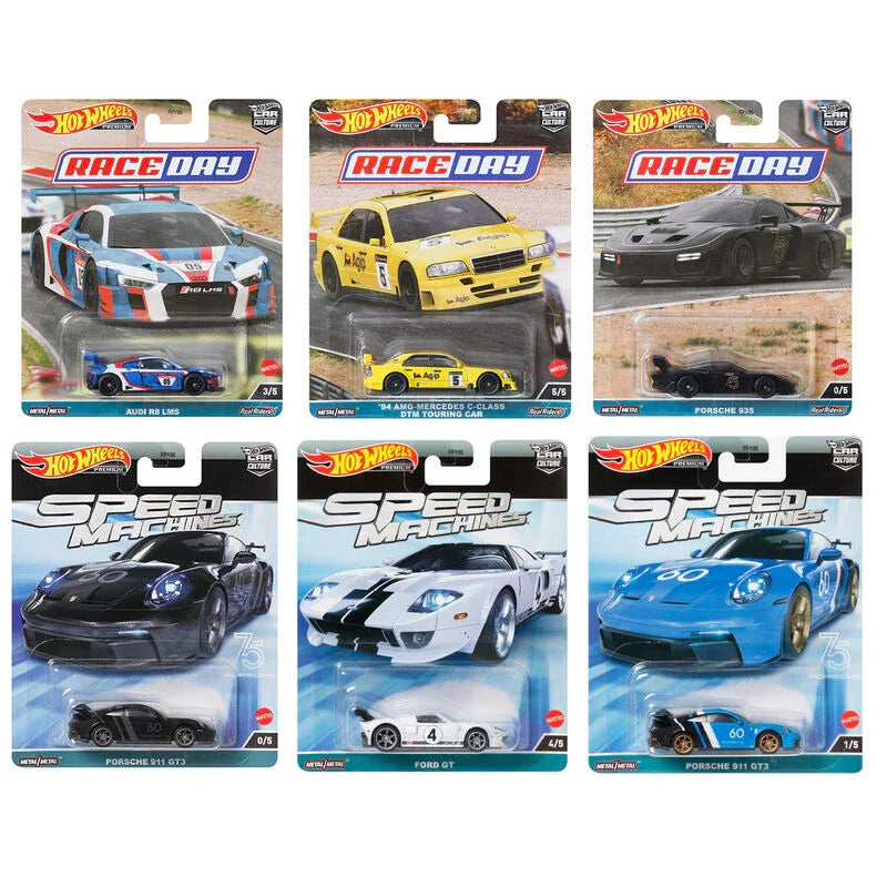 Hot Wheels Classic Cars - Nerdscape Nerdscape