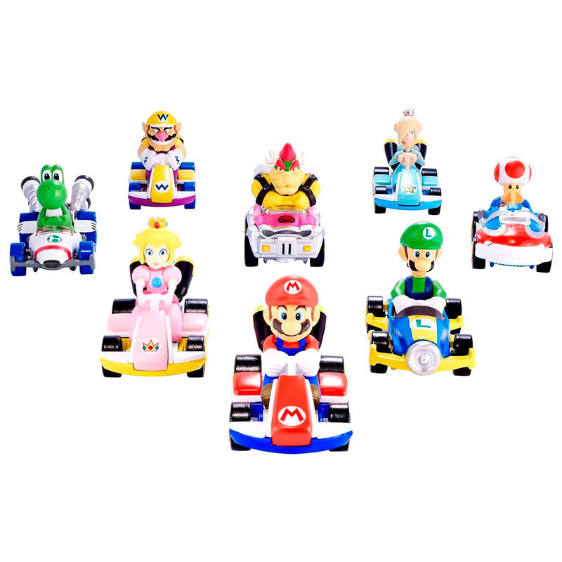 Hot Wheels Mario Kart Bustina Sorpresa - Nerdscape Nerdscape