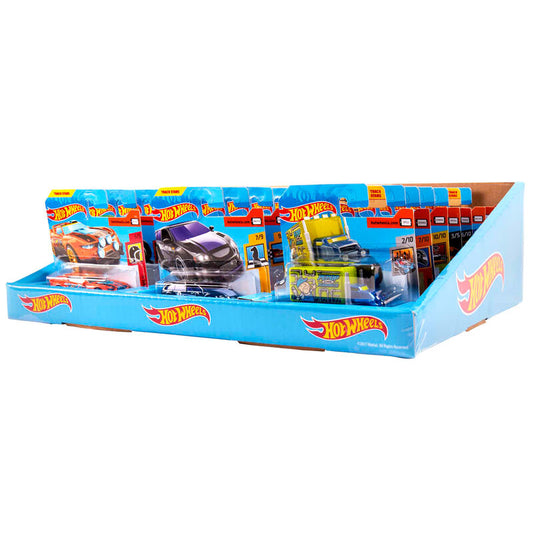 Hot Wheels Bustina Sorpresa Auto - Nerdscape