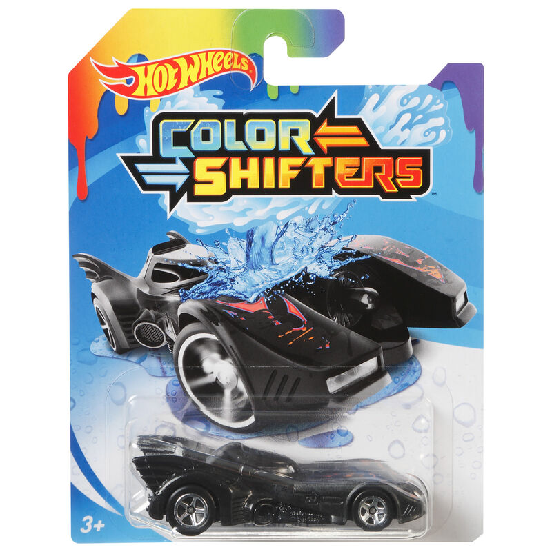 Hot Wheels Color Shifters - Nerdscape Bustina Sorpresa Nerdscape