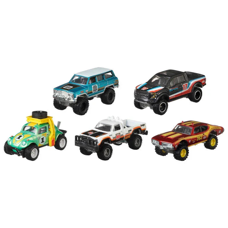Hot Wheels Classic Cars - Nerdscape Nerdscape