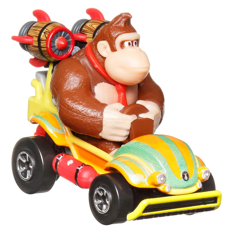 Hot Wheels Mario Kart Bustina Sorpresa - Nerdscape Nerdscape