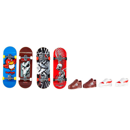 Hot Wheels Skate Pack 4 Skates - Nerdscape Nerdscape