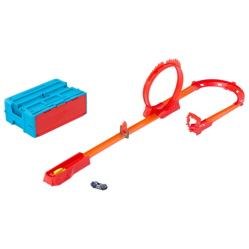 Hot Wheels Flame Stunt Pack Nerdscape