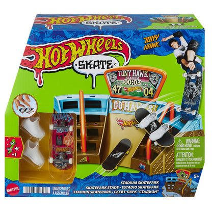 Hot Wheels Skatepark - Nerdscape Nerdscape