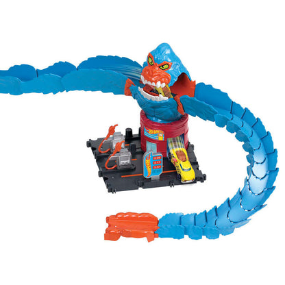 Hot Wheels City Wreck & Ride Gorilla Attack Nerdscape