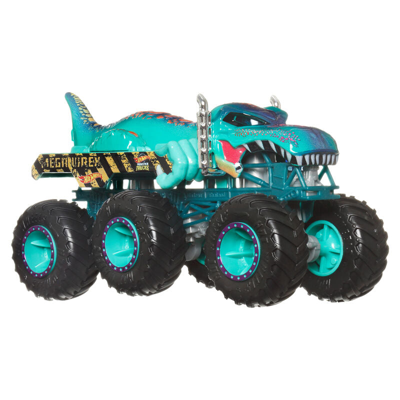 Hot Wheels Monster Trucks Big Bigs assorted car Nerdscape