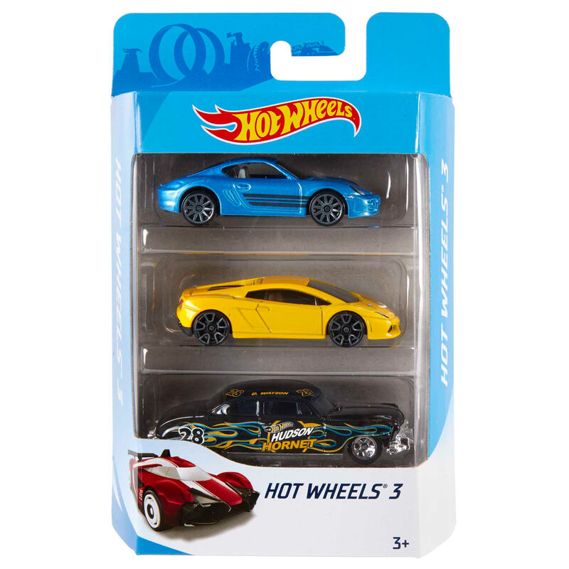 Hot Wheels assorted pack 2 cars Nerdscape