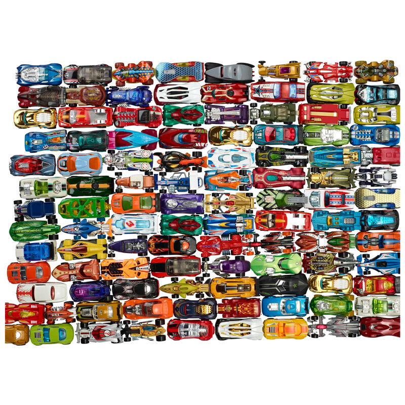 Hot Wheels Bustina Sorpresa Auto - Nerdscape Nerdscape