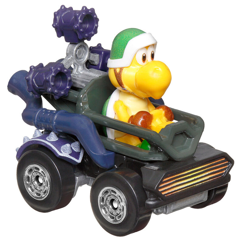 Hot Wheels Mario Kart Bustina Sorpresa - Nerdscape Nerdscape