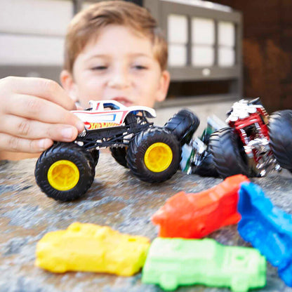 Hot Wheels Monster Trucks Bustina Sorpresa - Nerdscape Nerdscape
