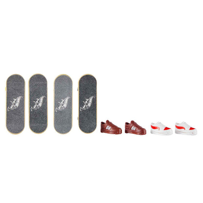 Hot Wheels Skate Pack 4 Skates - Nerdscape Nerdscape
