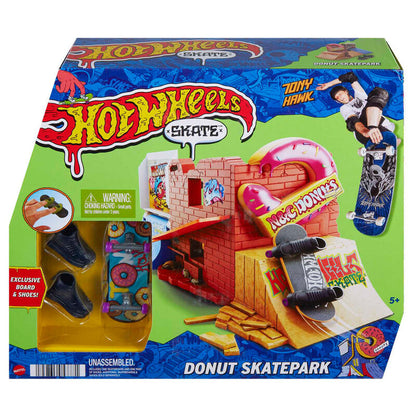 Hot Wheels Skatepark - Nerdscape Nerdscape