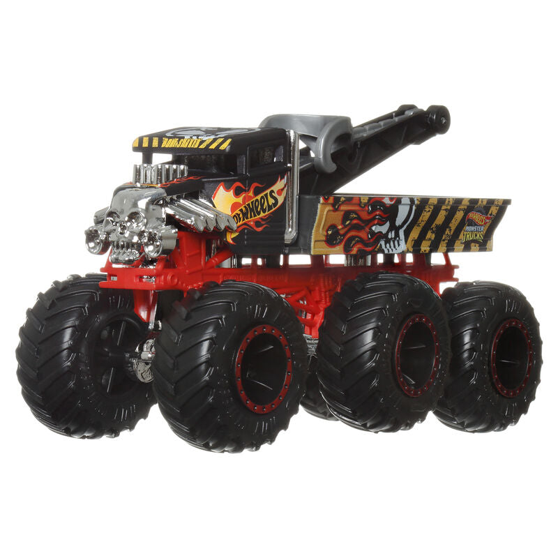 Hot Wheels Monster Trucks Big Bigs assorted car Nerdscape