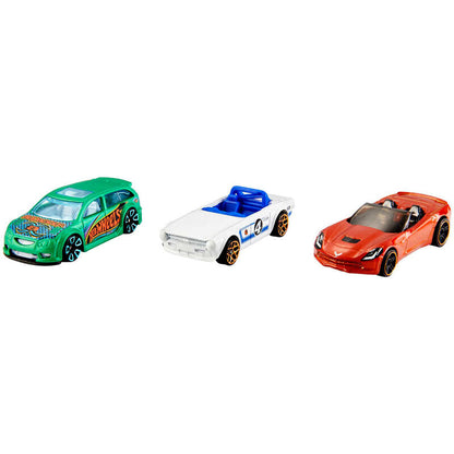 Hot Wheels assorted pack 2 cars Nerdscape