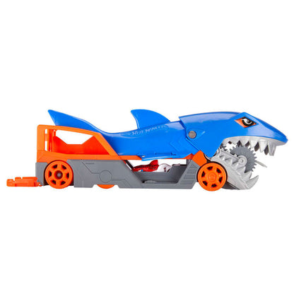 Hot Wheels Shark Chomp Transporter Nerdscape