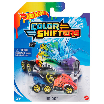 Hot Wheels Color Shifters - Nerdscape Bustina Sorpresa Nerdscape