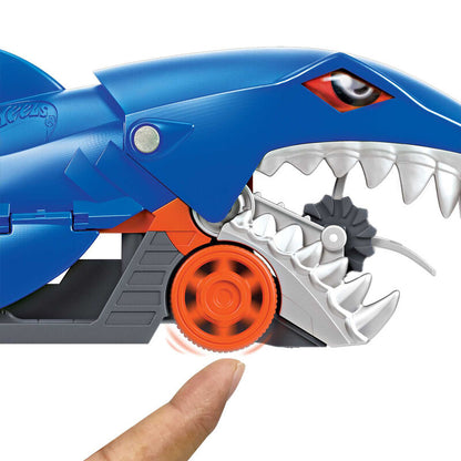 Hot Wheels Shark Chomp Transporter Nerdscape