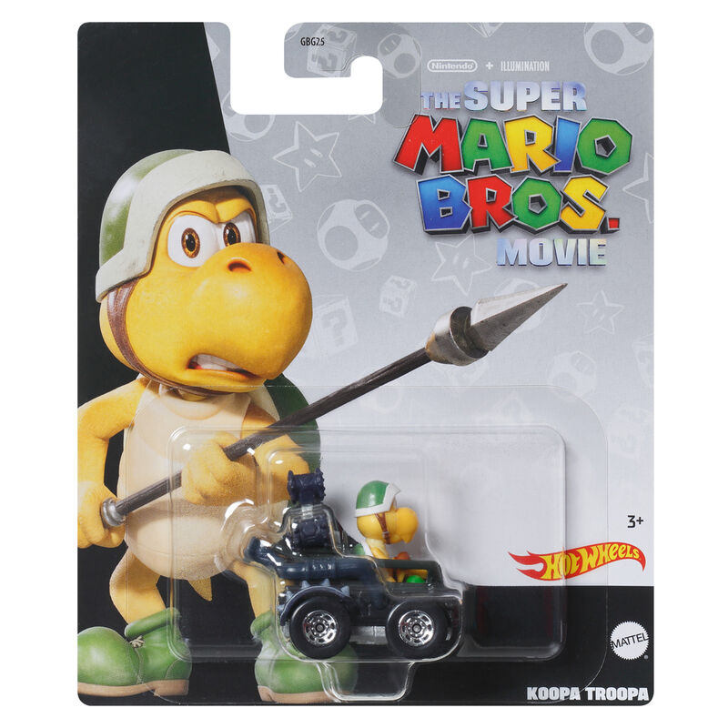 Hot Wheels Mario Kart Bustina Sorpresa - Nerdscape Nerdscape