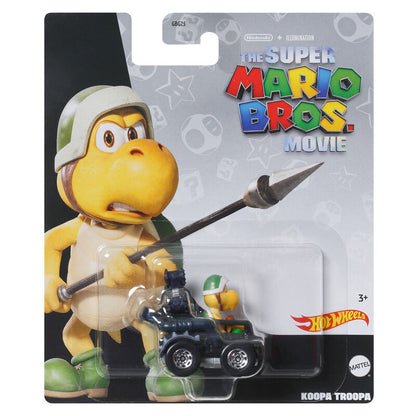 Hot Wheels Mario Kart Bustina Sorpresa - Nerdscape Nerdscape
