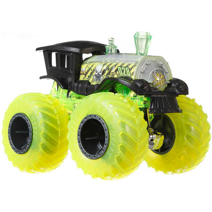 Hot Wheels Monster Trucks Bustina Sorpresa - Nerdscape Nerdscape