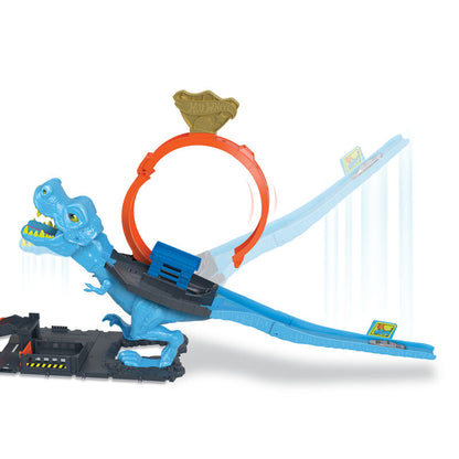 Hot Wheels T-Rex Chomp Down Nerdscape