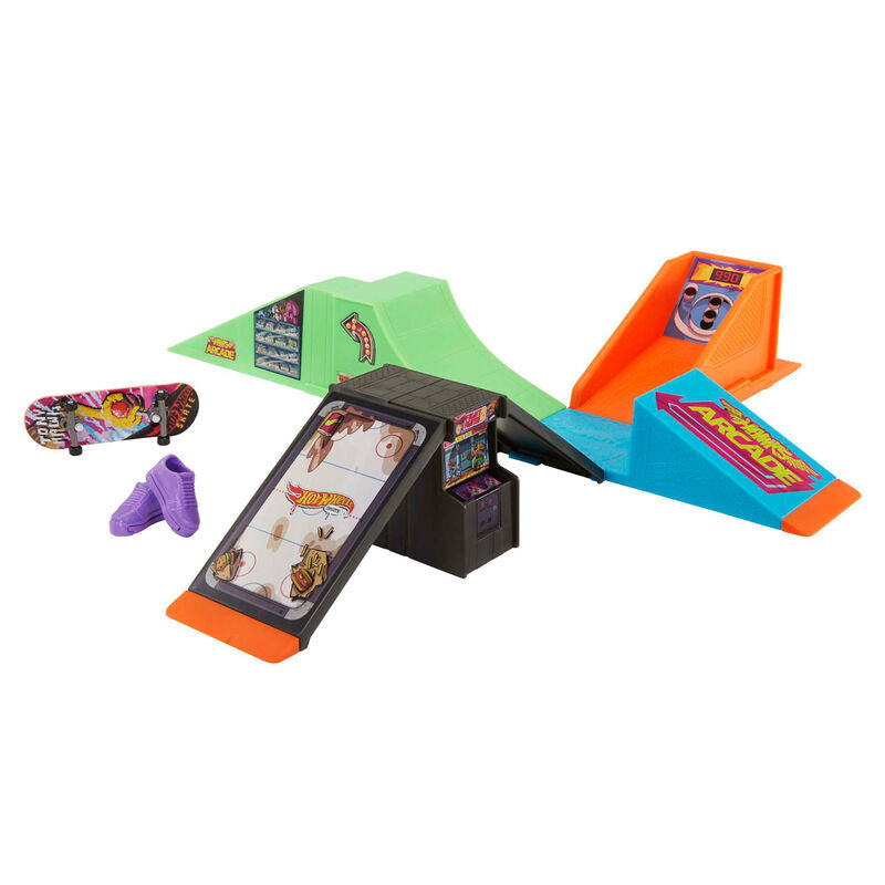 Hot Wheels Skatepark - Nerdscape Nerdscape