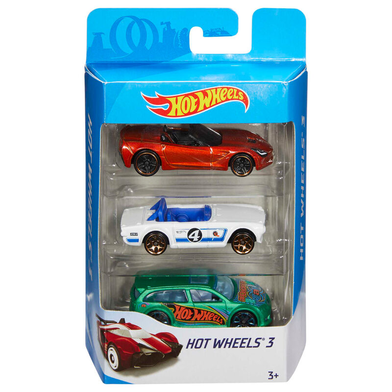 Hot Wheels assorted pack 2 cars Nerdscape