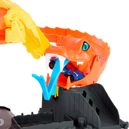 Hot Wheels Pizza Slam Cobra Attack Nerdscape