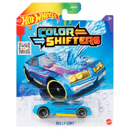 Hot Wheels Color Shifters - Nerdscape Bustina Sorpresa Nerdscape
